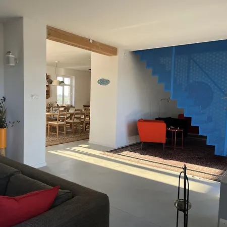 Villa Kolorowe Klimaty Na Mazurach Uzranki