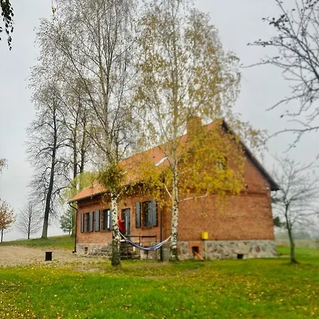 Kolorowe Klimaty Na Mazurach Villa