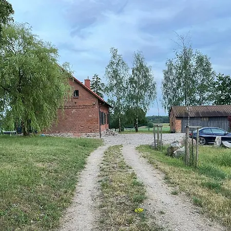 Villa Kolorowe Klimaty Na Mazurach
