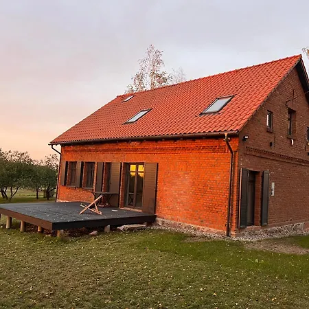 Villa Kolorowe Klimaty Na Mazurach *
