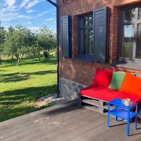 Villa Kolorowe Klimaty Na Mazurach Uzranki