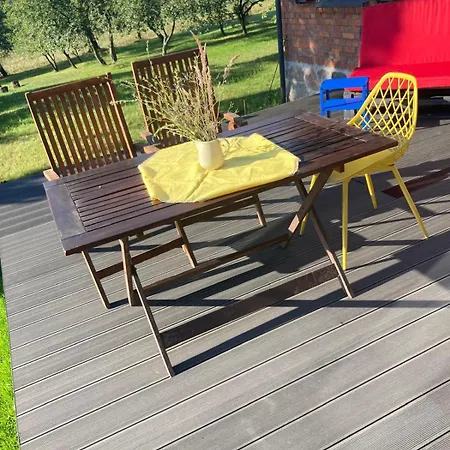 Kolorowe Klimaty Na Mazurach Villa Uzranki