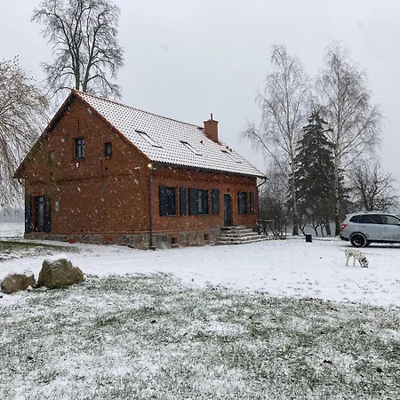Villa Kolorowe Klimaty Na Mazurach